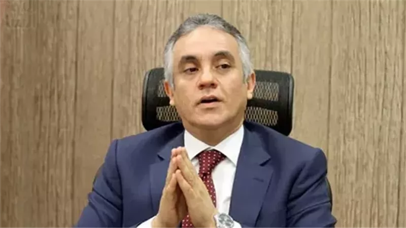 المستشار محمود حلمي الشريف مرشح لتولي حقيبة وزارة العدل بالتعديل الوزاري 