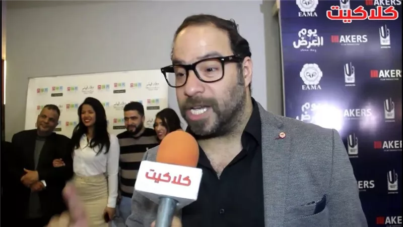 وائل عوني يرد على شائعات اعتناقه الإسلام ويؤكد: 