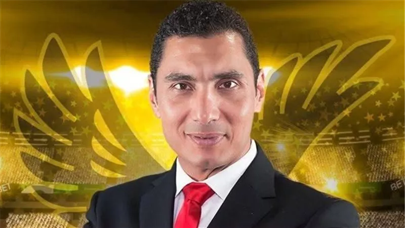 جوهر نبيل مرشحًا لوزارة الشباب والرياضة في التعديل الوزاري المرتقب