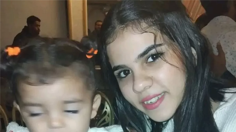 لغز اختفاء الطالبة رفقه عاطف سلامة حكيم مطالبات عاجلة لوزارة الداخلية  لكشف غموض اختفائها