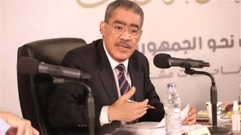 استقالة ضياء رشوان من حزب الجبهة بعد تعيينه وزيرًا للإعلام في التشكيل الجديد
