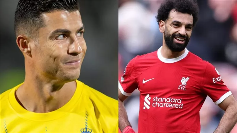 مفاوضات انتقال محمد صلاح للاتحاد تثير غضب رونالدو وتفتح باب أزمة جديدة بالدوري السعودي