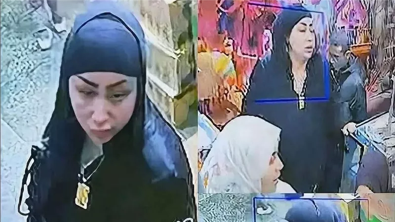 واقعة دهس عامل محل بسبب الشوكولاتة.. تجديد حبس المتهمة 15 يوما