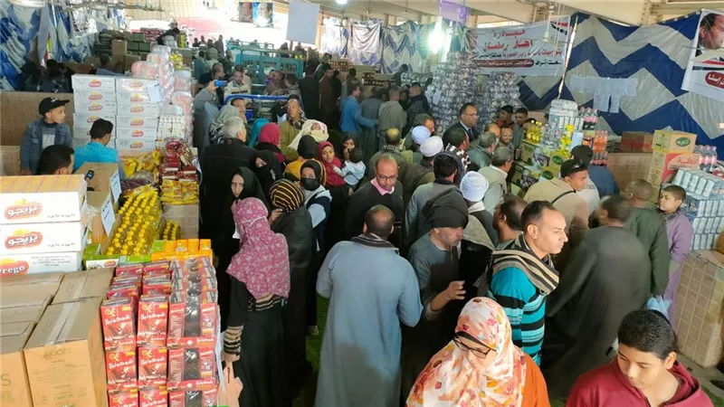 أماكن معارض أهلا رمضان 2026 في القاهرة والمحافظات وأسعار الياميش بالتخفيضات الرسمية