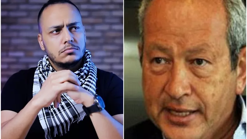 نجيب ساويرس يهاجم صاحب محتوى متطرف يدعو المسلمين لمقاطعة المسيحيين ويحرض على كراهية الأقباط والبابا 