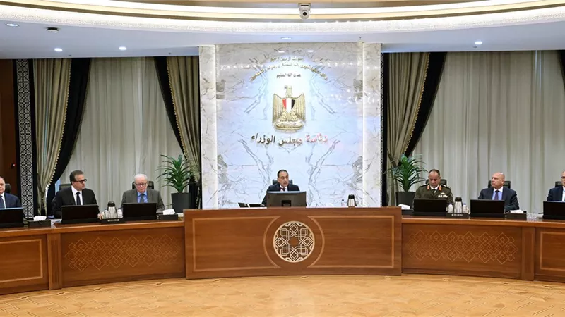  مجلس الوزراء  يصدر قرارات مهمة ينتظرها المواطنين بأول اجتماع حكومي بعد التعديل الوزاري 2026