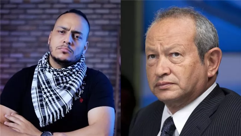 منشور «أنا آسف يا ريس» يثير الجدل ورد ساويرس وتعليقات المتابعين على أزمة محمود داود