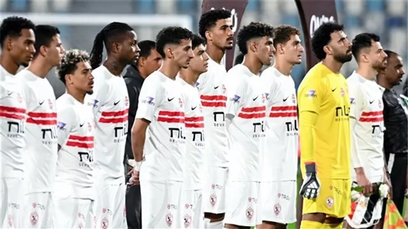 مباراة الزمالك وكايزر في كأس الكونفدرالية الإفريقية 2026