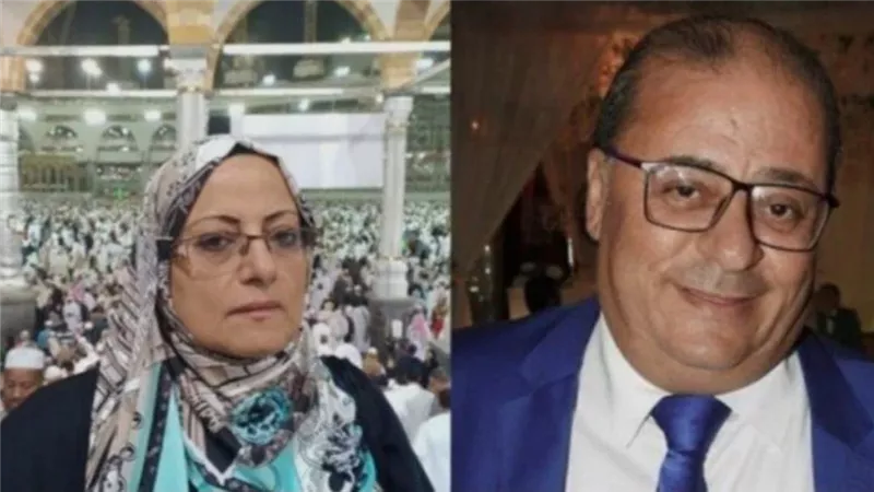 وفاة زوجة المخرج محمد الدسوقي اليوم الجمعة 13 فبراير 2026 وموعد الجنازة والعزاء
