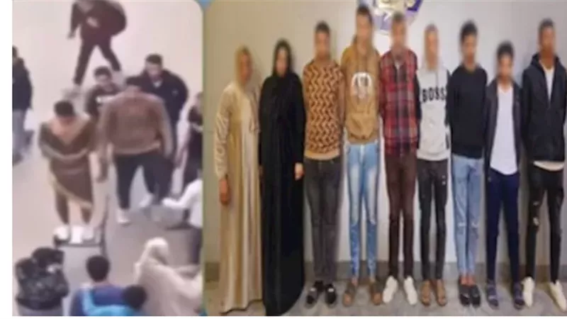  تفاصيل واقعه شاب القليوبيه بعد ارتداءه بدله رقص فى وسط الشارع.. لحظه ذل قاسيه