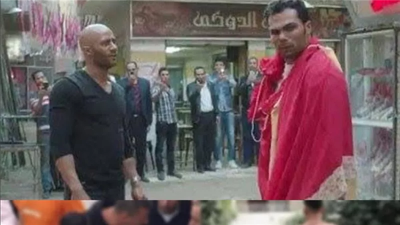هجوم على محمد رمضان بعد واقعة الدقهلية بسبب مشهد مسلسل الأسطورة