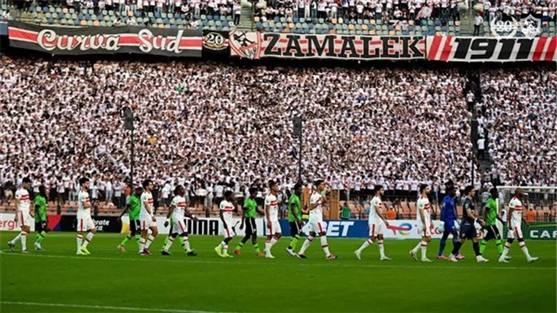 إدارة الزمالك توفر حافلات لنقل الجمهور لحضور مواجهة الغد  في الكونفدرالية