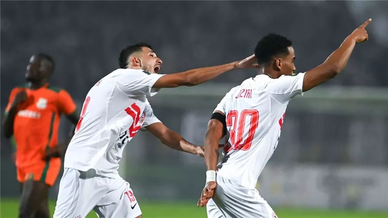 مباراة الزمالك وكايزر الجنوب إفريقي.. القنوات الناقلة للمواجهة