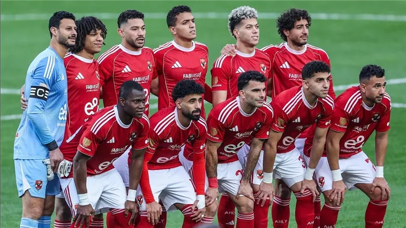 الأهلي والجيش الملكي.. موعد المباراة ومنافسو ربع نهائي المحتملين منهم صن داونز