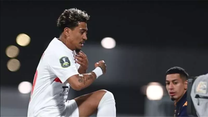 الزمالك يفوز على كايزر بنتيجة 2 - 1 في كأس الكونفدرالية 