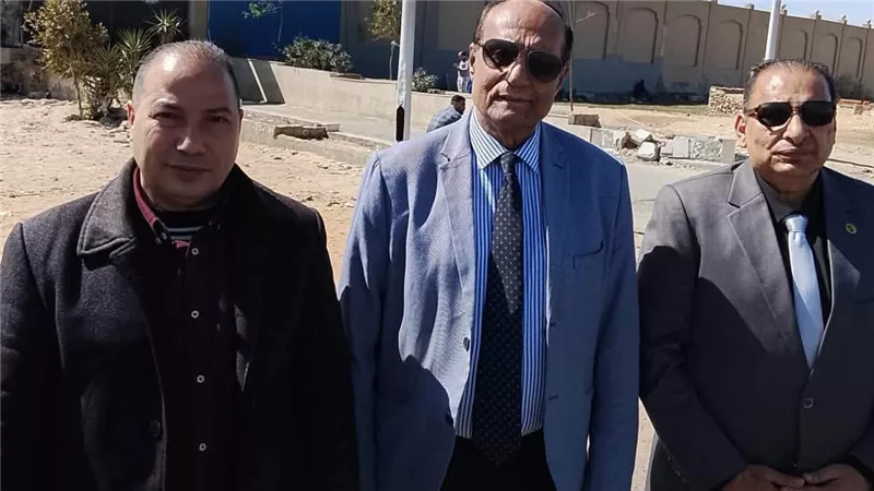 نجيب جبرائيل يكشف تفاصيل زيارة سجن 15 مايو وملف المحبوسين في أحداث كنيسة 15 مايو