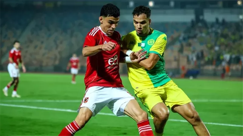 مباراة الأهلي وشبيبة القبائل.. تفاصيل متابعة الشوط الأول