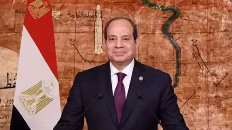 توجيهات الرئيس السيسي للمحافظين الجدد بعد حلف اليمين الدستوري