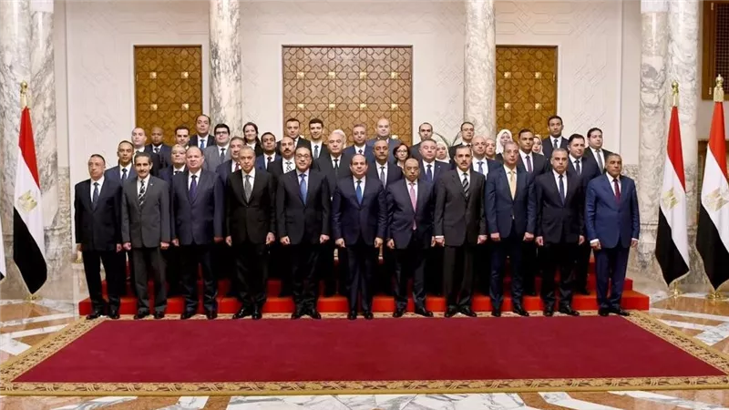 ترقب حركة المحافظين السادسة في عهد السيسي بالتزامن مع مناقشة التعديل الوزاري