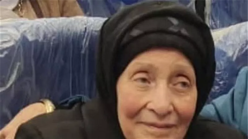 وفاة رئيسة جمعية النور والأمل ببني سويف وكان لقبها 