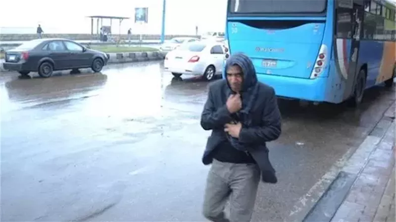 الارصاد تعلن حالة الطقس من الثلاثاء إلى السبت .. استمرار التقلبات الجوية 