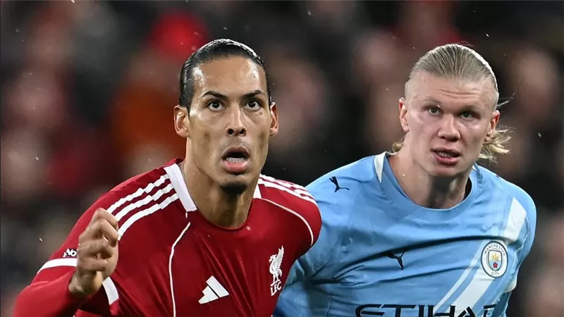نتيجة مباراة ليفربول ومانشستر سيتي في الدوري الإنجليزي