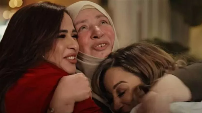 عودة عبلة كامل بعد 8 سنوات تشعل مواقع التواصل بظهورها في إعلان رمضان 2026