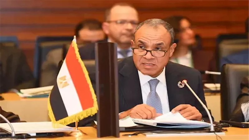 تصريحات وزير الخارجية المصري عن علاقة الأمن القومي بما يحدث في السودان