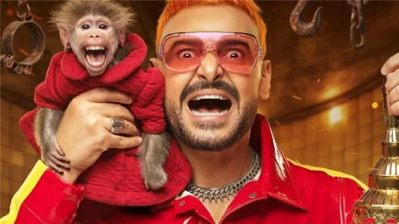 تعرف على ضيف الحلقة اليوم  في برنامج رامز ليفل الوحش