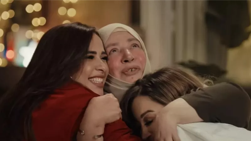 تعليق عبلة كامل بعد عودتها في إعلان شركة المحمول يشعل تفاعل الجمهور على إنستجرام