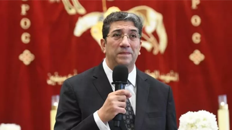 المستشار أمير رمزي يقترح شراكة بين رجال الأعمال والدولة لدعم المستشفيات العامة وعلاج غير القادرين