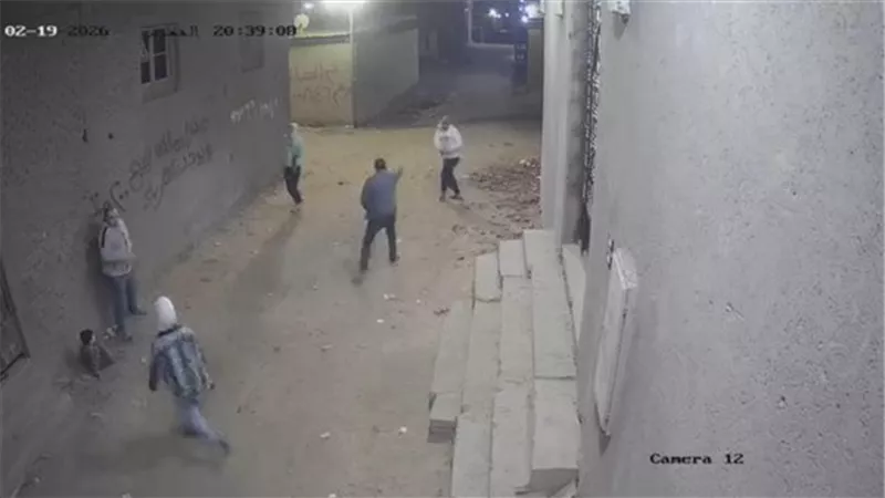 مستجدات واقعة باسوس.. حبس المتهمين بالتعدي على أب ونجله