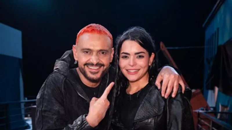 أسماء جلال تتخذ إجراء قانوني ضد رامز جلال بسبب ما حدث في البرنامج