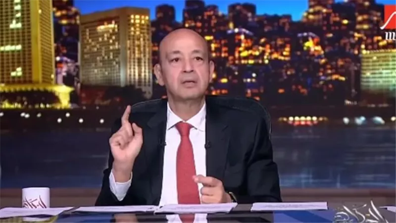 رسالة عمرو أديب إلى مصطفي مدبولي رئيس الوزراء قبل التشكيل الوزاري الجديد