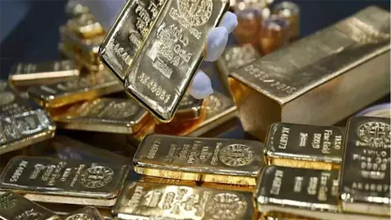 ارتفاع أسعار الذهب في تعاملات المساء اليوم في جميع العيارات و الجرامات