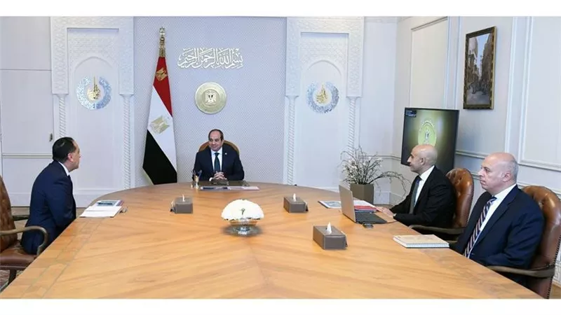 توجيهات رئاسية.. آخر مستجدات تعليمات الرئيس السيسي لوزير التعليم