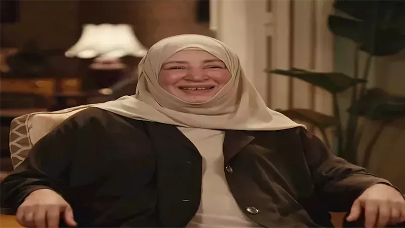  من خلال رسالة صوتية مُسجلة.. عبلة كامل تعود من جديد للجمهور