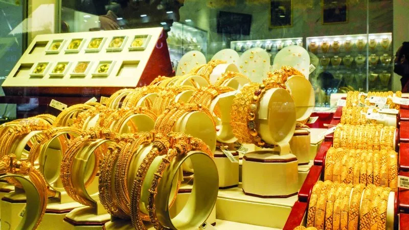 بعد انخفاض 60 جنيهًا.. تحديث أسعار الذهب اليوم السبت عيار 24 عند 6834 جنيهًا