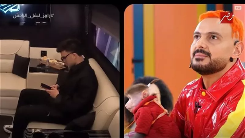 شكوى أخرى ضد رامز جلال وبرنامجه بسبب حلقة اليوم التي استضاف فيها زيزو