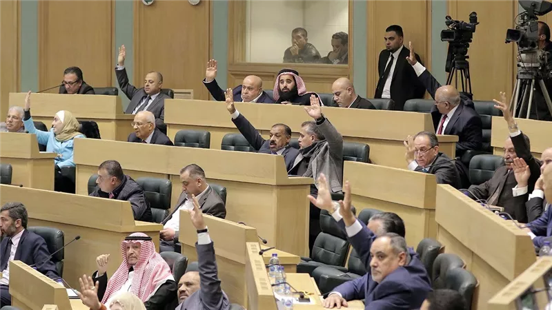 مجلس النواب الأردني يرفض تصريحات السفير الأمريكي بشأن شرعنة الاحتلال ويدعو لحماية القانون الدولي