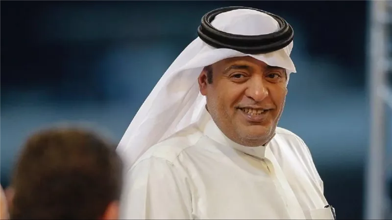 وليد الفراج يعلن رغبته في مغادرة الإعلام الرياضي في السعودية بعد 30 عامًا من العطاء