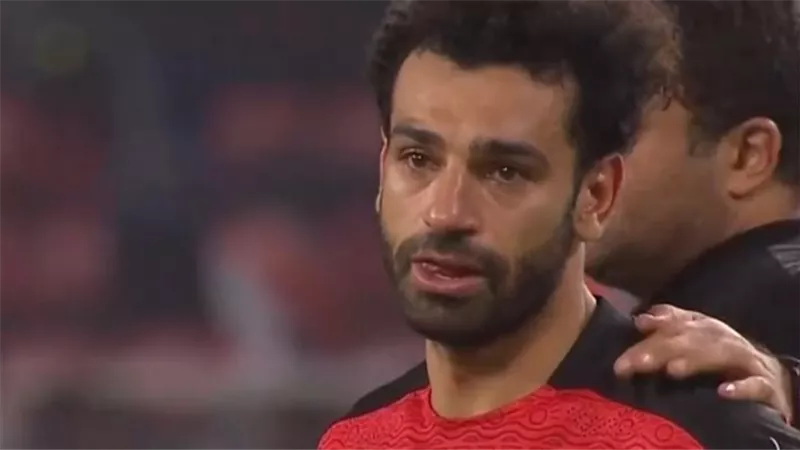 وفاة جد محمد صلاح والجنازة بعد صلاة الظهر بقرية نجريج بالغربية