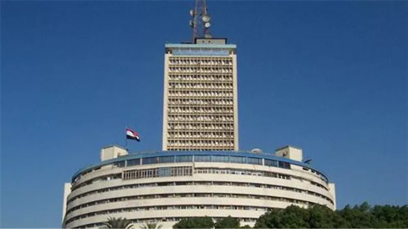 حريق الإذاعة والتلفزيون.. النيران اشتعلت في  الطابق الرابع