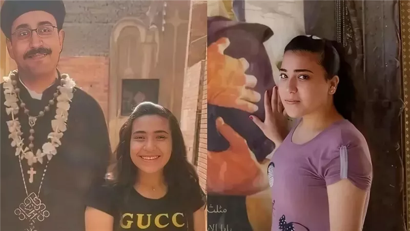 انهيار أسرة ميرنا جميل في جنازتها بعد قرار الطب الشرعي  ويطالبون بالقصاص وشاهد يروي لحظات مقتلها
