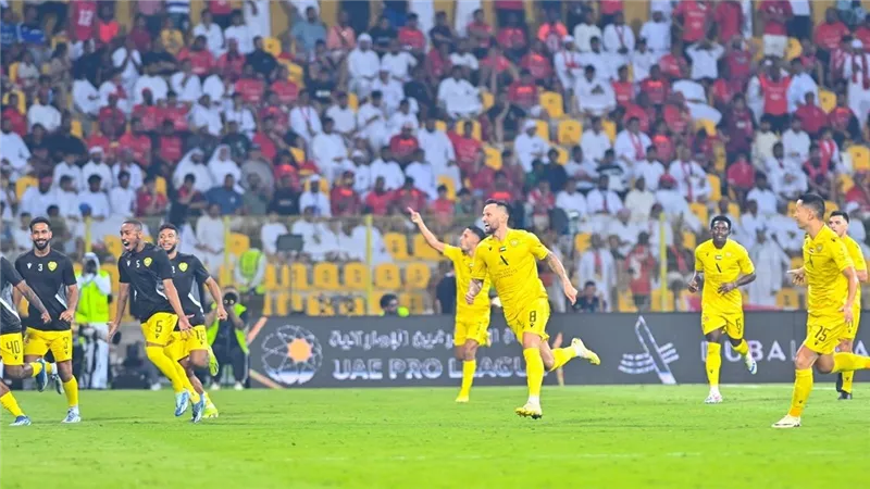 الوصل ضد شباب الأهلي.. نظرة على بطولة الدوري الإماراتي للمحترفين