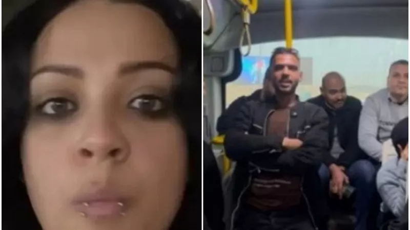 القبض على المتهم بالتحرش بفتاة داخل أتوبيس المقطم .. مصدر يكشف أعترافاتة بالتحقيقات وتحرك الداخلية للتأكد