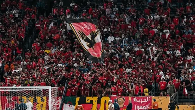 أخبار الأهلي.. تصدر هاشتاج 