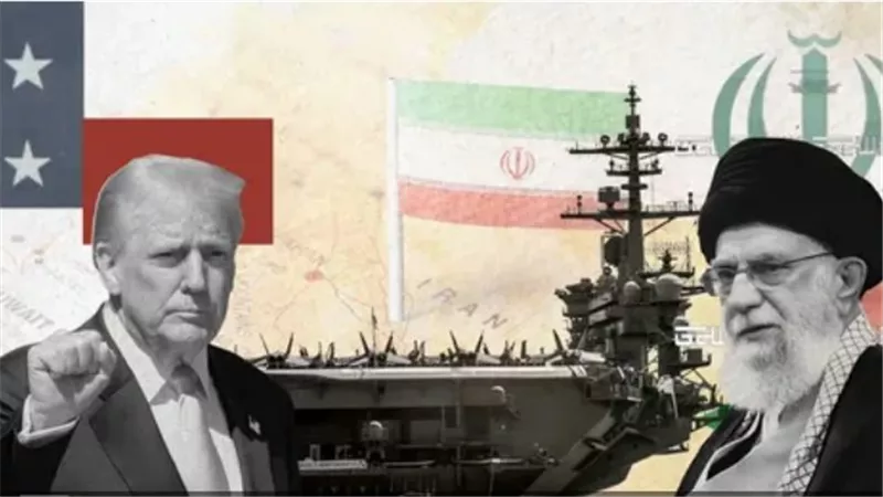 اغتيال عدد من الشخصيات الإيرانية وأنباء عن مقتل الرئيس الإيراني بقصف لمقر الرئاسة وفقاً لنادر شكري