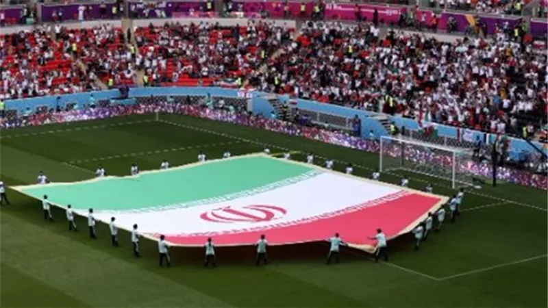 تأثير حرب أمريكا وإيران على كأس العالم النسخة القادمة 2026