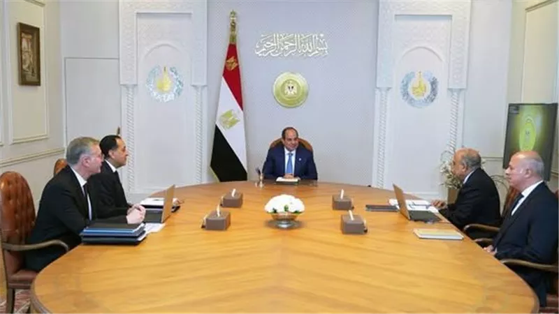 توجيهات الرئيس السيسي بخصوص المنتجات البترولية لاستخدمات المواطنين الفترة الحالية